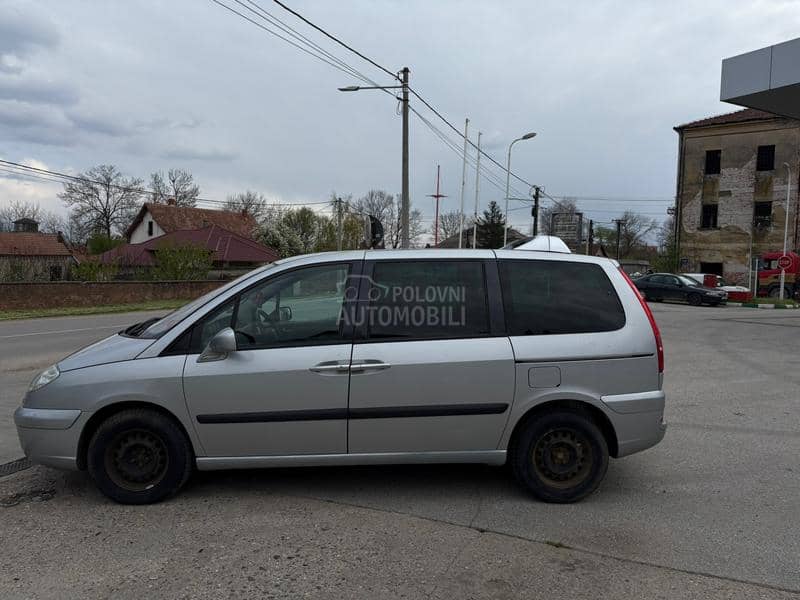 Citroen C8 HDI