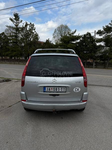 Citroen C8 HDI
