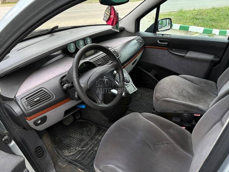 Citroen C8 HDI