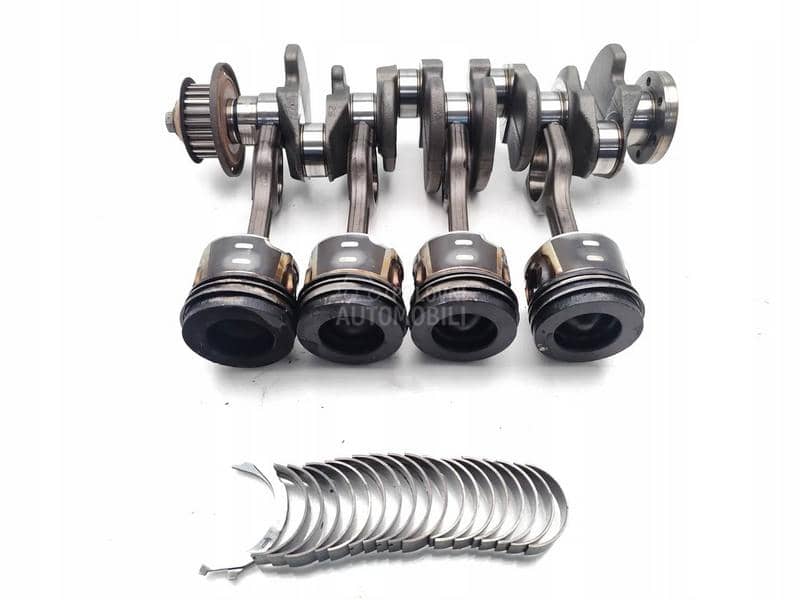 Klip, klipnjača, karike