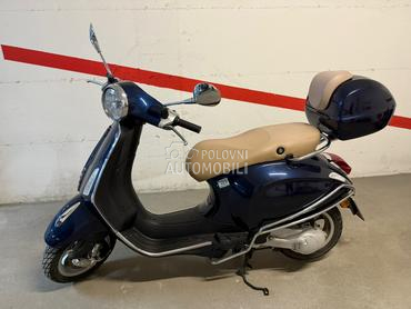 Vespa Primavera 50 2T