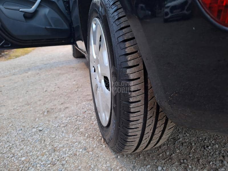 Ford Fiesta 1.6 TDCI ECOnetic