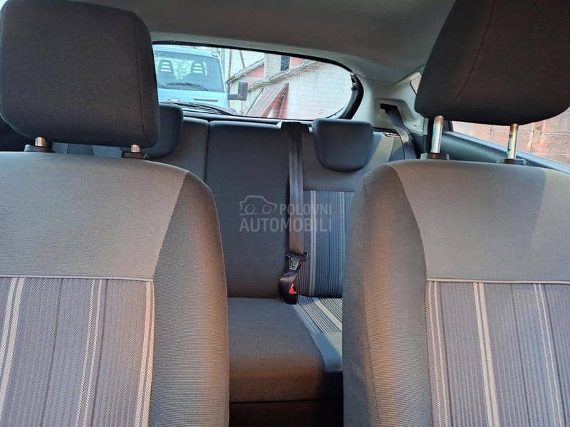Ford Fiesta 1.6 TDCI ECOnetic