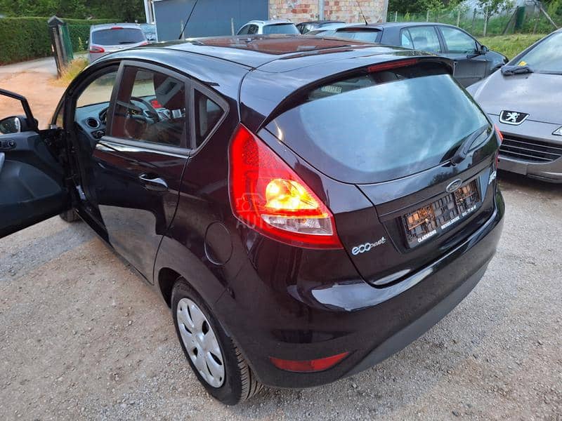 Ford Fiesta 1.6 TDCI ECOnetic