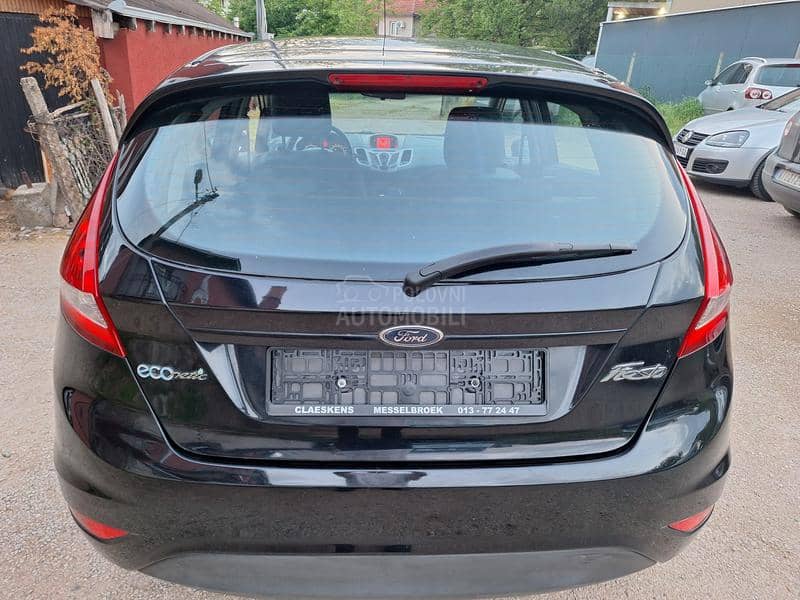 Ford Fiesta 1.6 TDCI ECOnetic