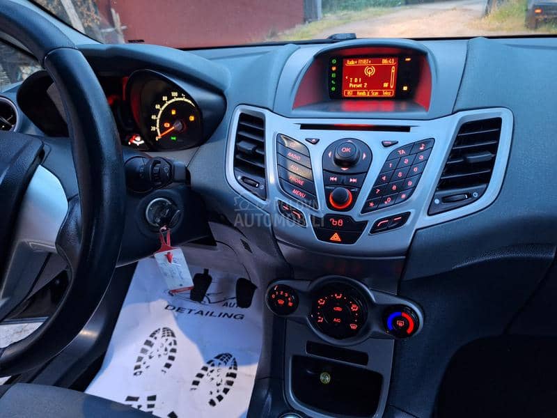 Ford Fiesta 1.6 TDCI ECOnetic
