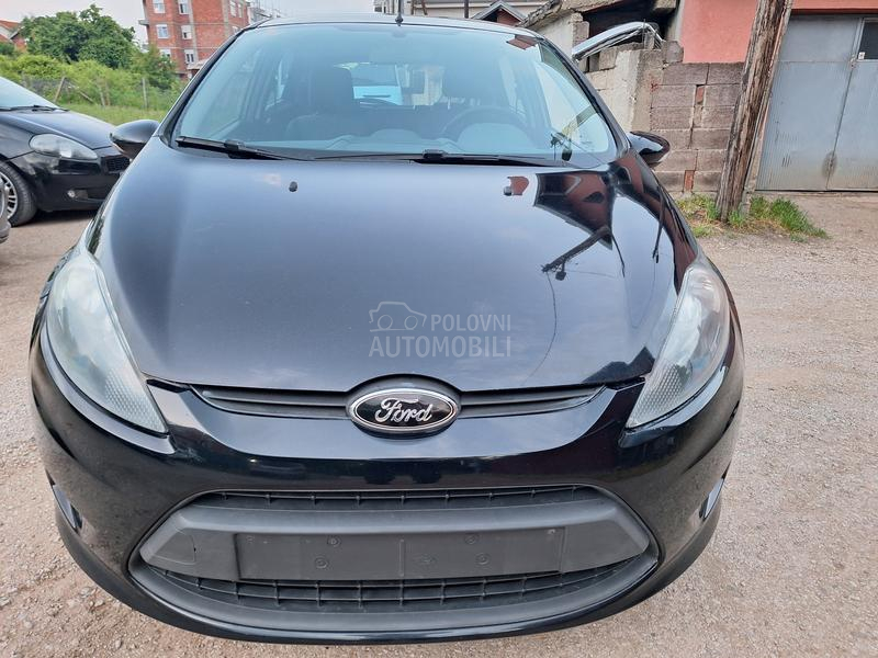 Ford Fiesta 1.6 TDCI ECOnetic