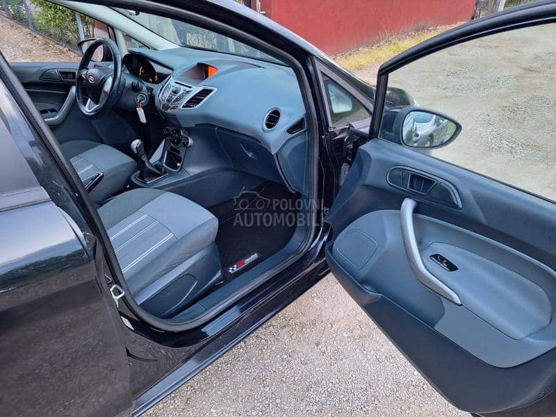 Ford Fiesta 1.6 TDCI ECOnetic