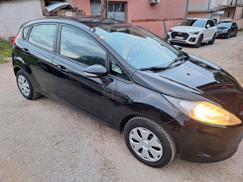 Ford Fiesta 1.6 TDCI ECOnetic