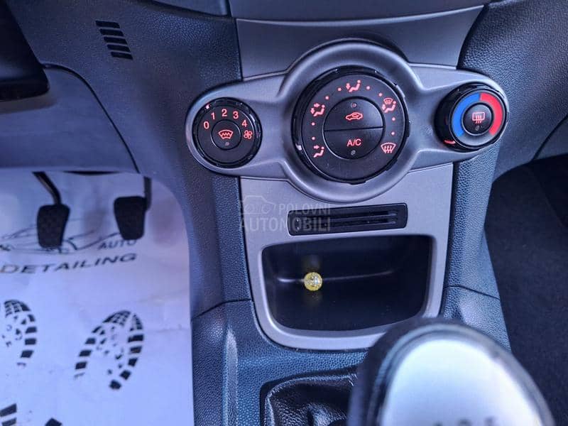 Ford Fiesta 1.6 TDCI ECOnetic