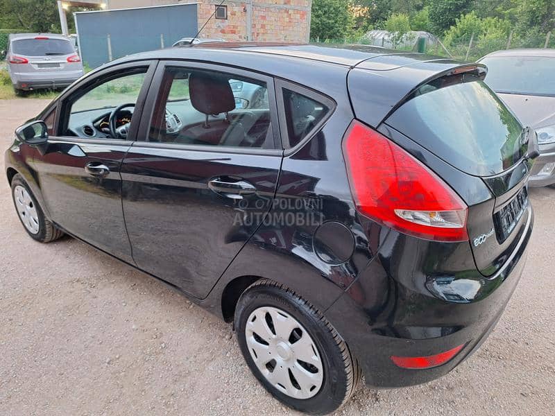 Ford Fiesta 1.6 TDCI ECOnetic