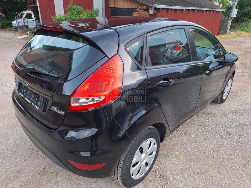 Ford Fiesta 1.6 TDCI ECOnetic