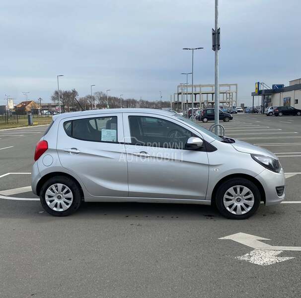Opel Karl 