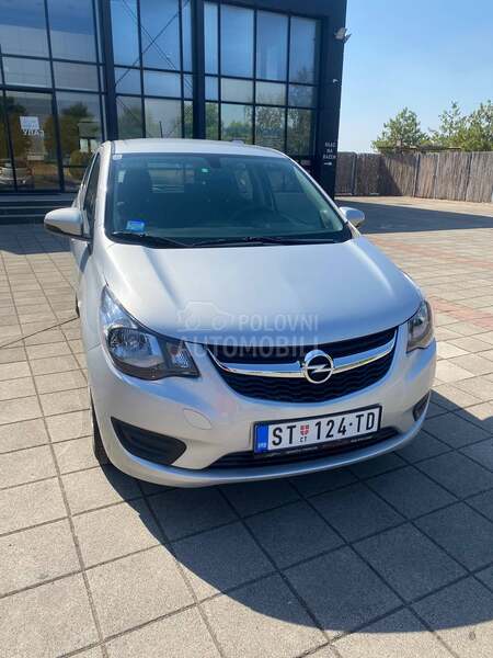 Opel Karl 