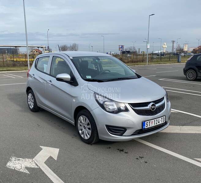 Opel Karl 