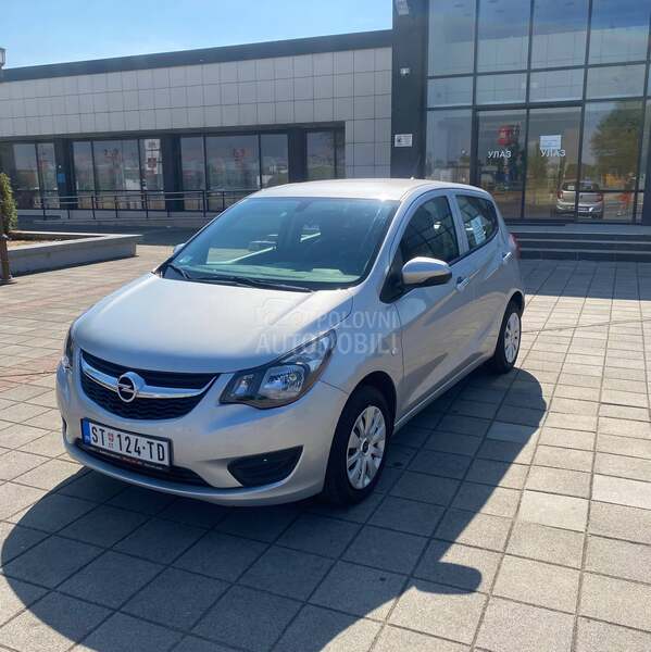 Opel Karl 