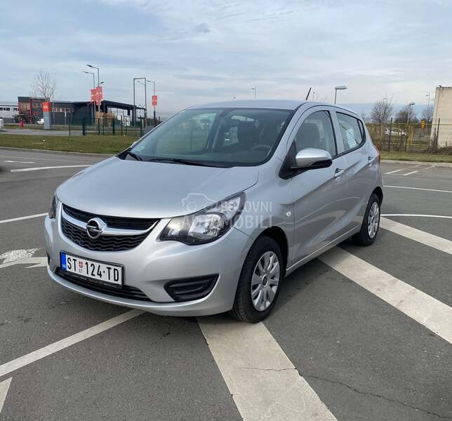 Opel Karl 