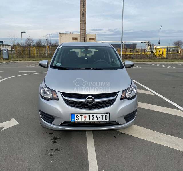 Opel Karl 