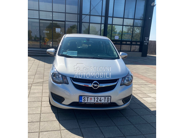 Opel Karl 