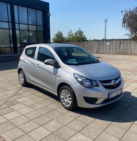 Opel Karl 