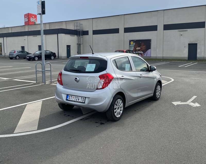 Opel Karl 