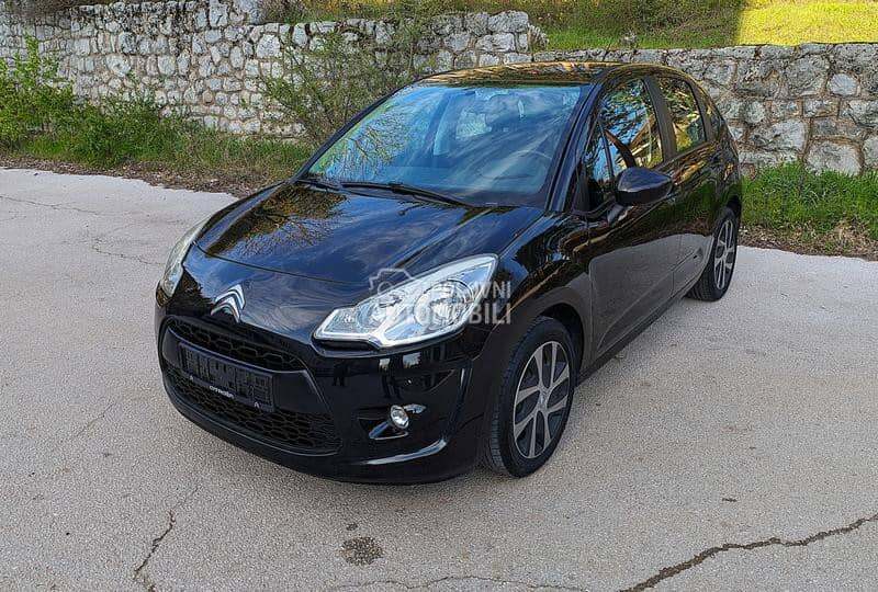 Citroen C3 2002 - 2017. god. -  kompletan auto u delovima
