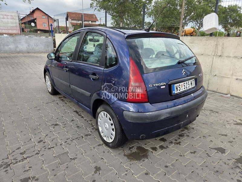 Citroen C3 2002 - 2017. god. -  kompletan auto u delovima