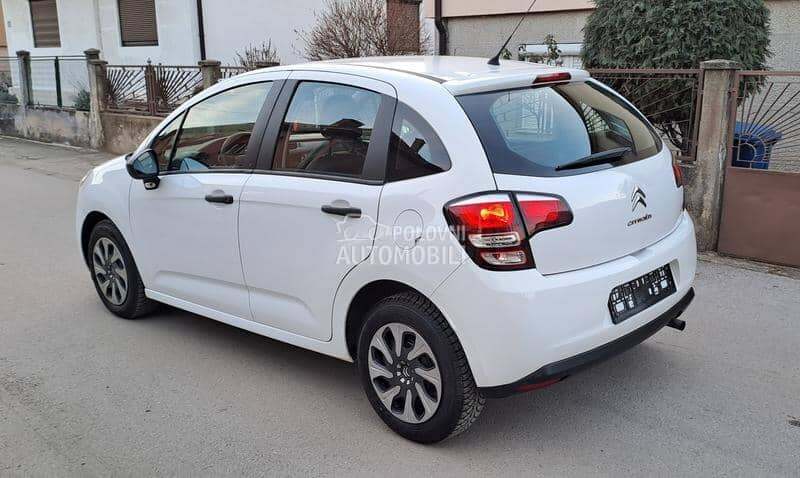 Citroen C3 2002 - 2017. god. -  kompletan auto u delovima