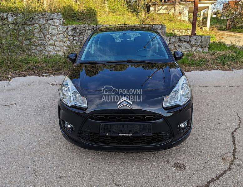 Citroen C3 2002 - 2017. god. -  kompletan auto u delovima