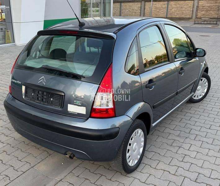 Citroen C3 2002 - 2017. god. -  kompletan auto u delovima