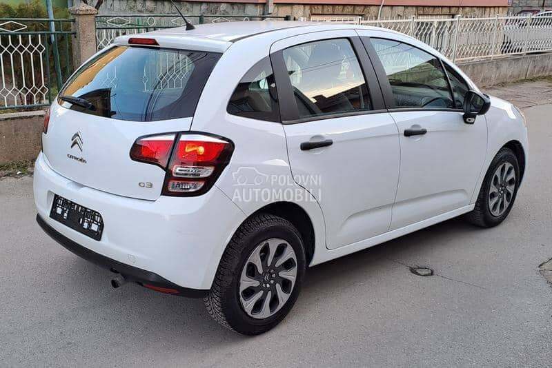 Citroen C3 2002 - 2017. god. -  kompletan auto u delovima