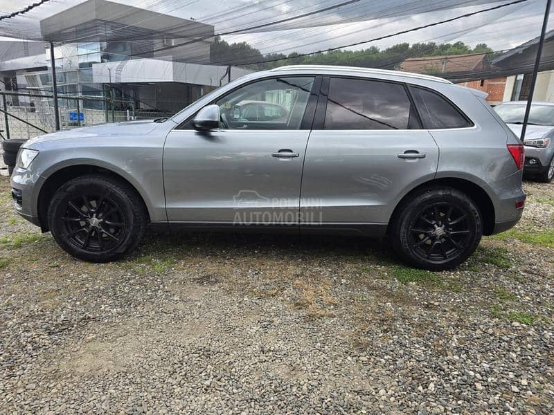 Audi Q5 2.0 tdi kvatro