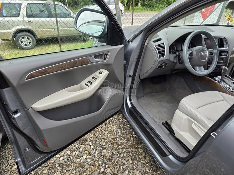 Audi Q5 2.0 tdi kvatro
