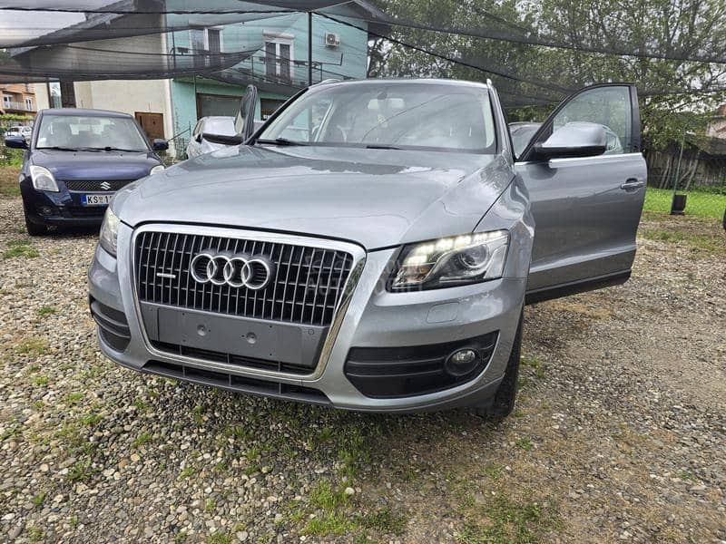 Audi Q5 2.0 tdi kvatro