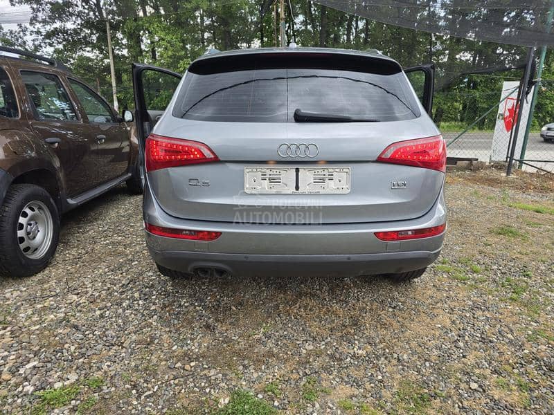 Audi Q5 2.0 tdi kvatro