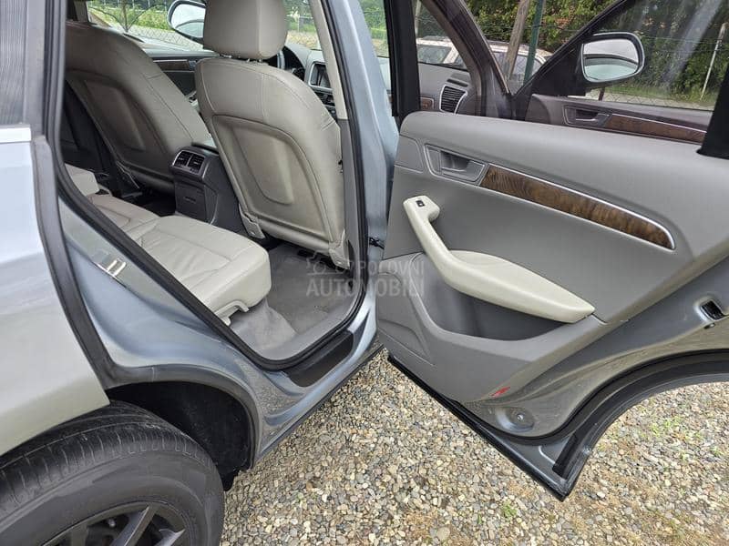 Audi Q5 2.0 tdi kvatro