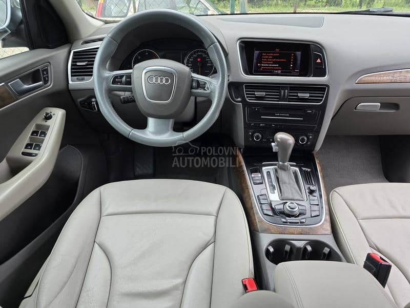 Audi Q5 2.0 tdi kvatro