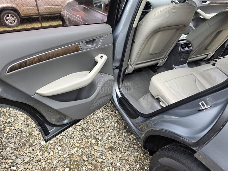 Audi Q5 2.0 tdi kvatro