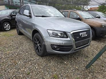 Audi Q5 2.0 tdi kvatro