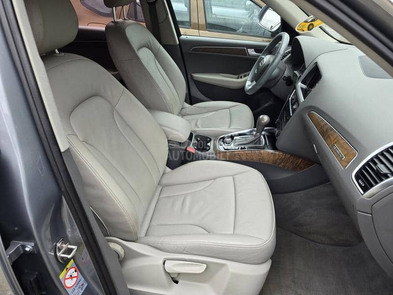 Audi Q5 2.0 tdi kvatro