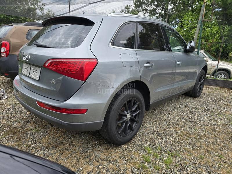 Audi Q5 2.0 tdi kvatro