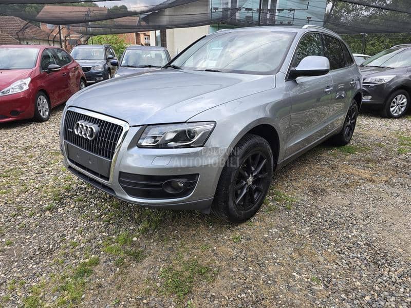 Audi Q5 2.0 tdi kvatro