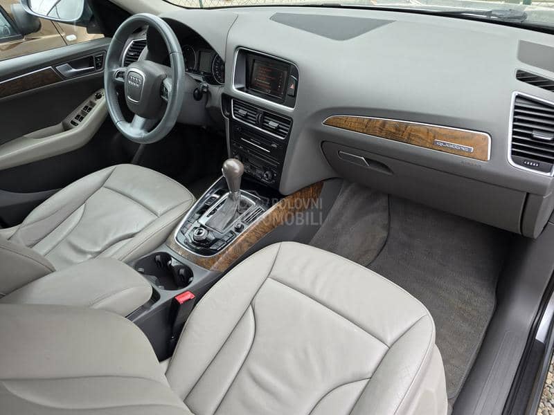 Audi Q5 2.0 tdi kvatro