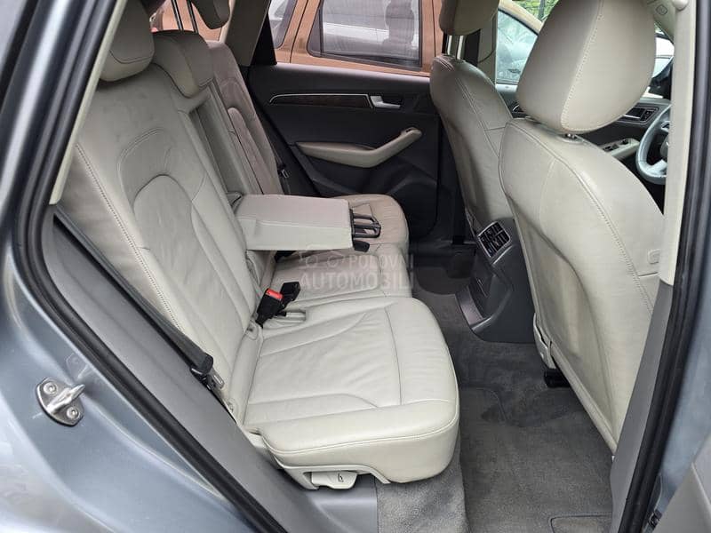 Audi Q5 2.0 tdi kvatro