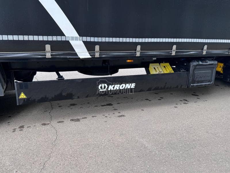 Krone Mega
