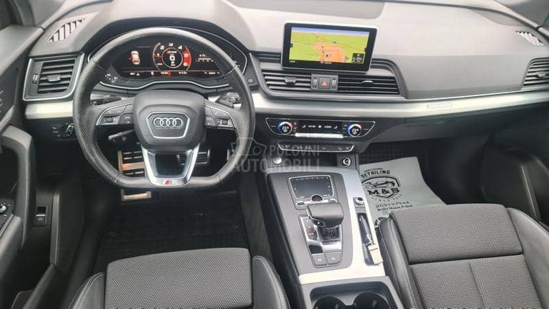 Audi Q5 2.0d MATRIX/VIRTU