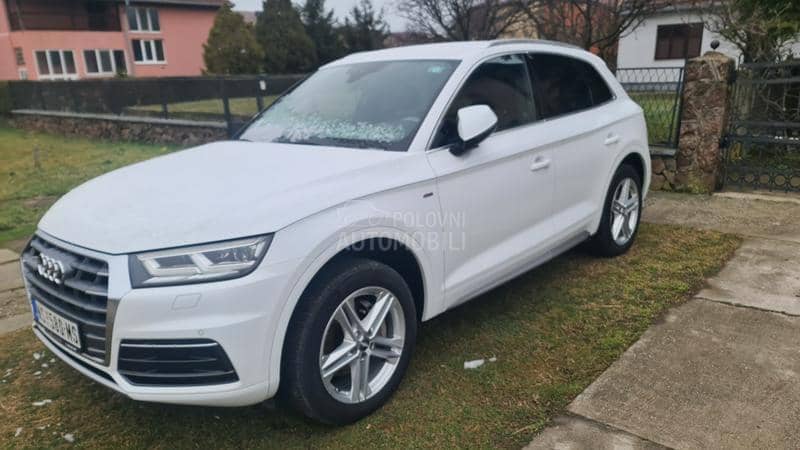 Audi Q5 2.0d MATRIX/VIRTU