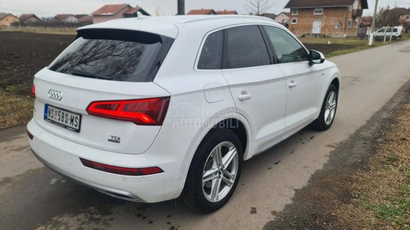 Audi Q5 2.0d MATRIX/VIRTU