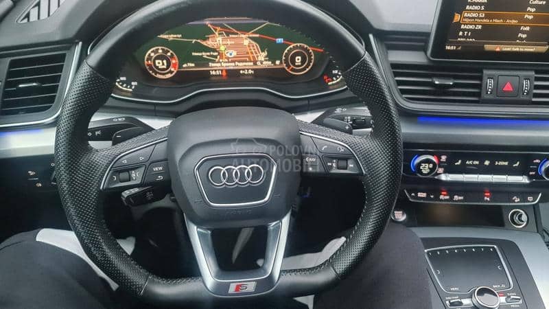 Audi Q5 2.0d MATRIX/VIRTU