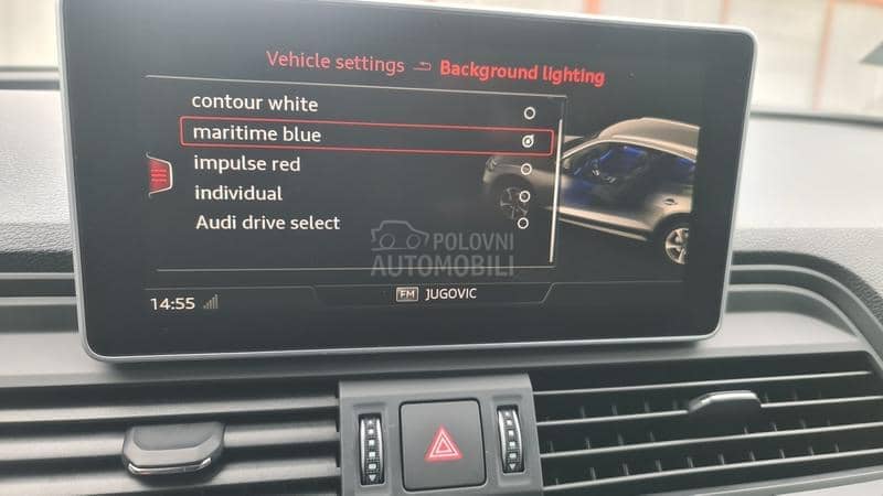 Audi Q5 2.0d MATRIX/VIRTU